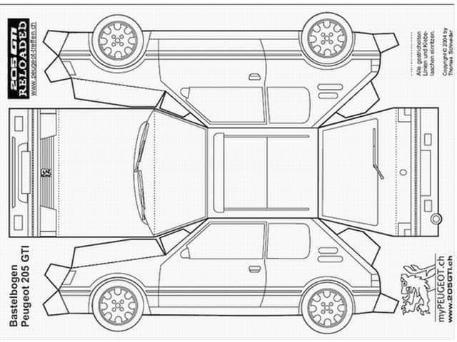 Peugeot Sport Club UK 